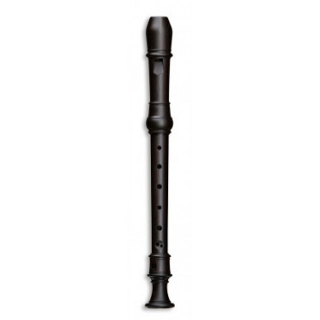 Soprano recorder Denner grenadilla Art.-Nr. 5124